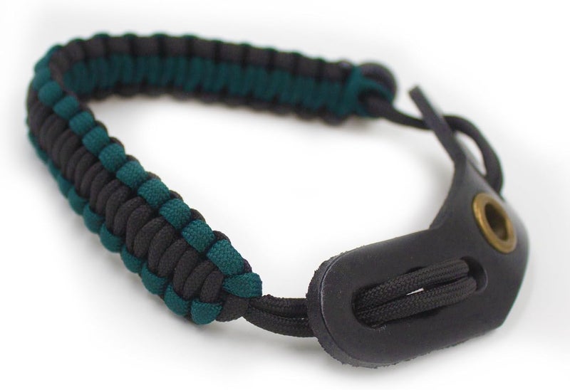 Orisell Bow Wrist Sling, 550 Paracord Strap Comfortable on Hand, Fit Compound Bow & Recurve - Image 1